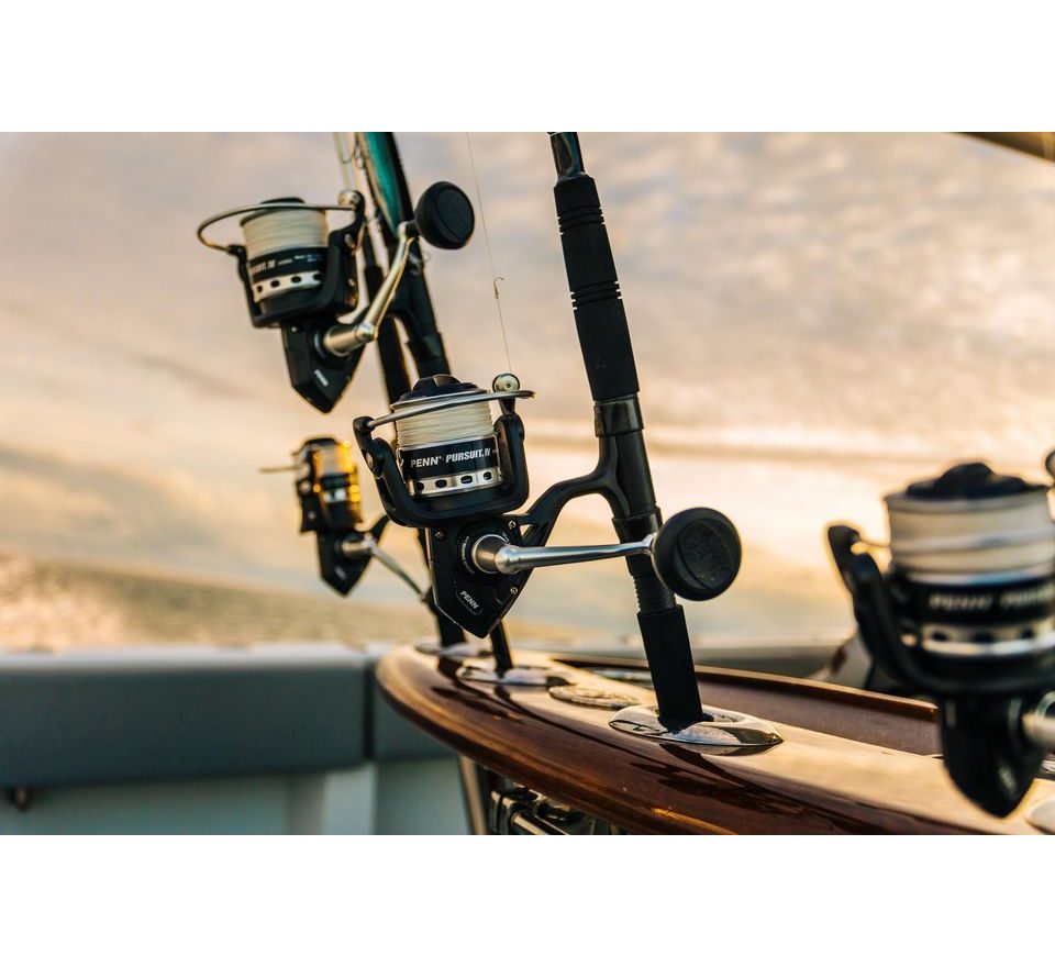Penn Naviják Pursuit IV 3000