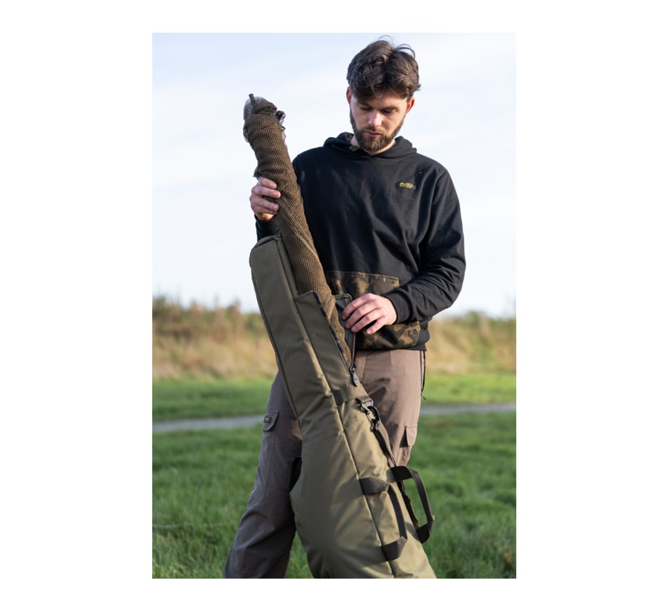 Avid Pouzdro na pruty RVS Retractable 2-Rod Bag 10ft