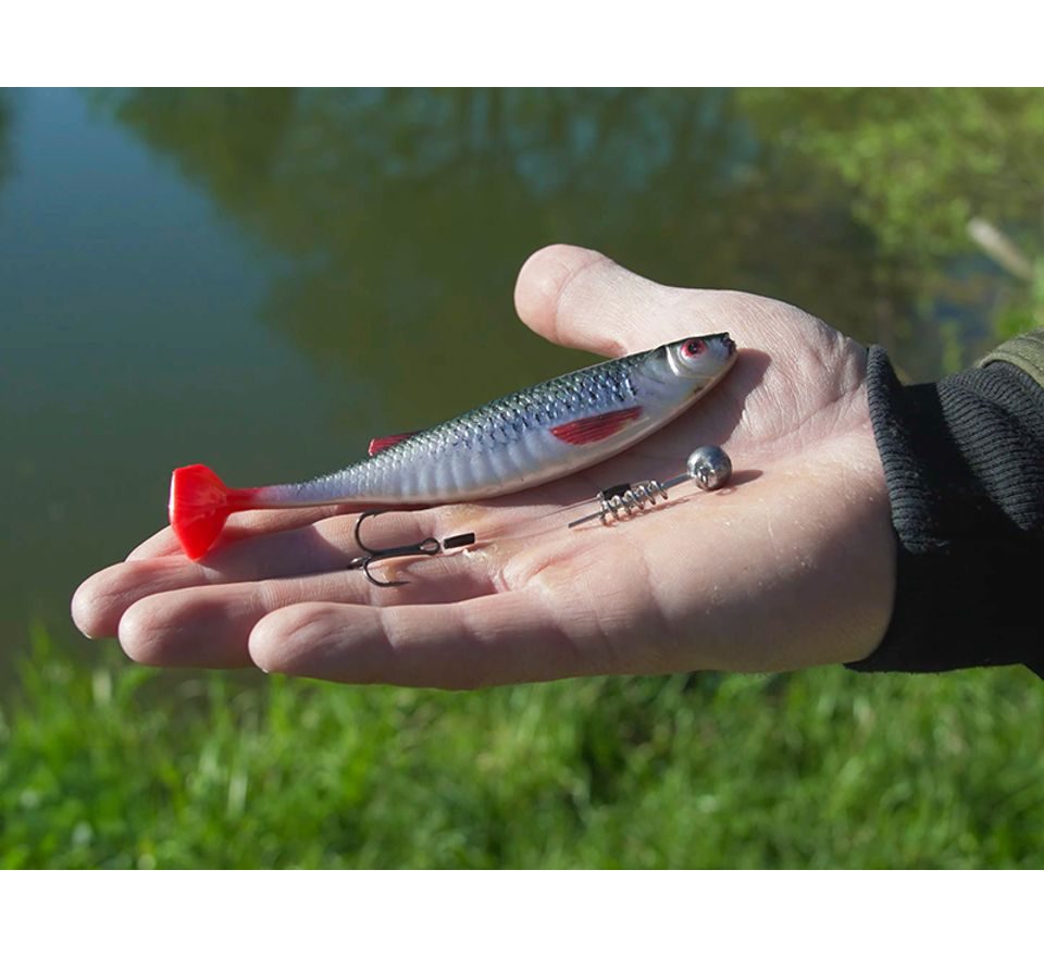 Delphin Umělá nástraha Realix 3D 2ks