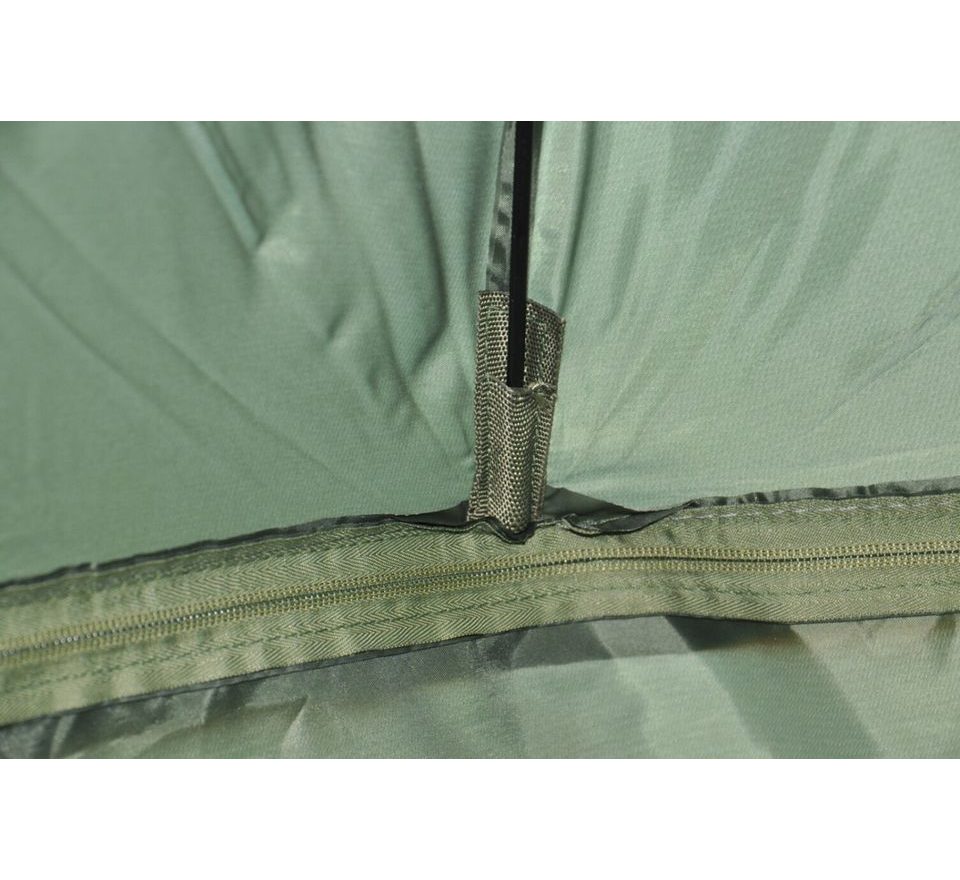 Mivardi Dáždnik zelený PVC s bočnicami 250