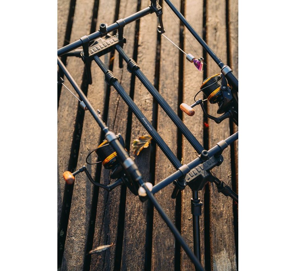 Giants Fishing Stojan Dual H-Rod Pod 3 Prúty