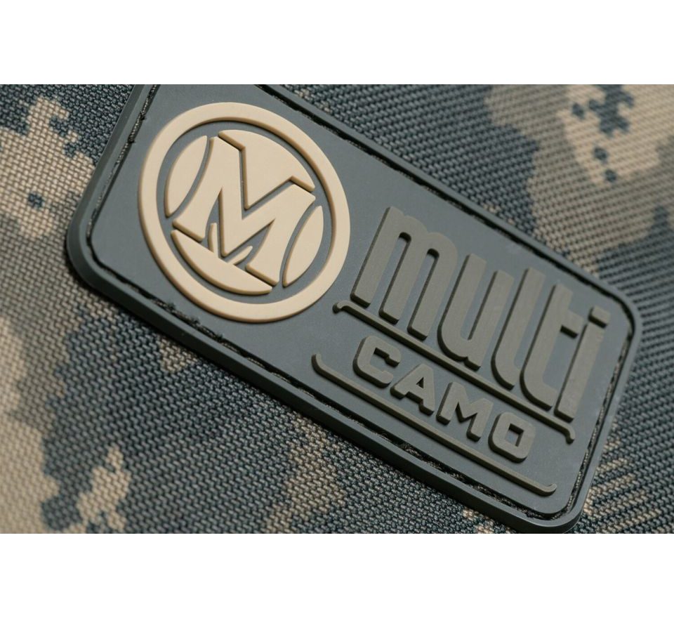 Mivardi Obal na pruty Multi Camo 110cm
