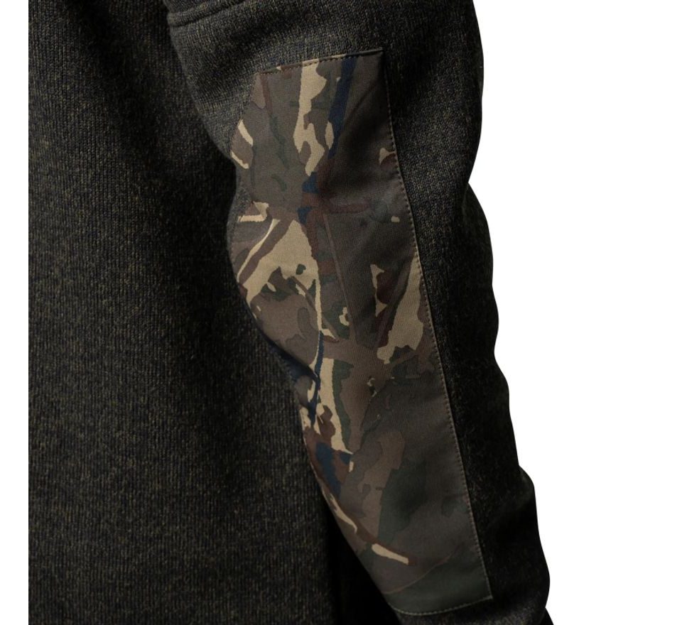 Nash Mikina ZT Nordic Fleece Zipped Jumper