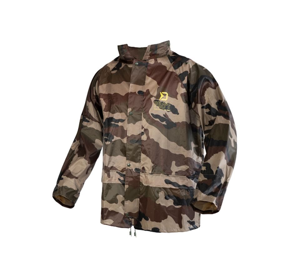 Delphin Nepromokavý dvoudílný oblek Proof