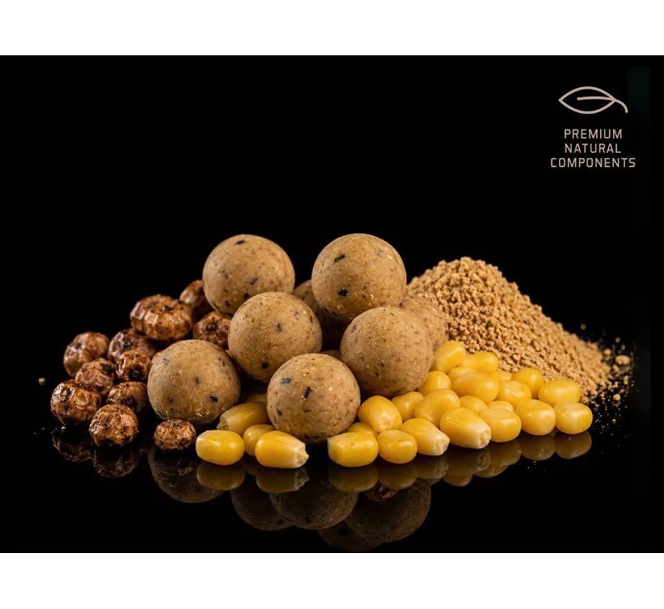 Delphin Boilies BreaX / NutCAKE 300g