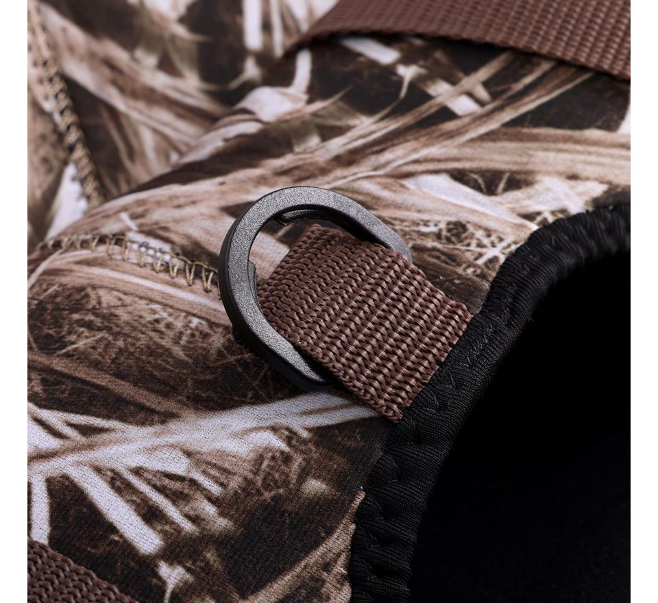 Mitchell Prsačky Neoprene Camo Waders