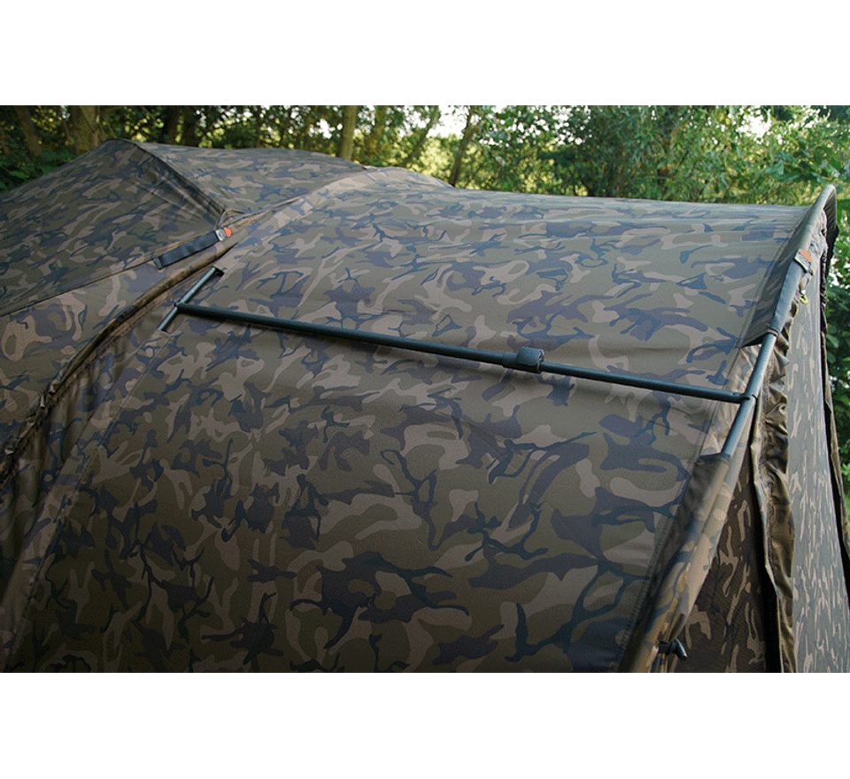 Fox Rozšiřující předsíň k Ultra Brolly Camo Front Extension