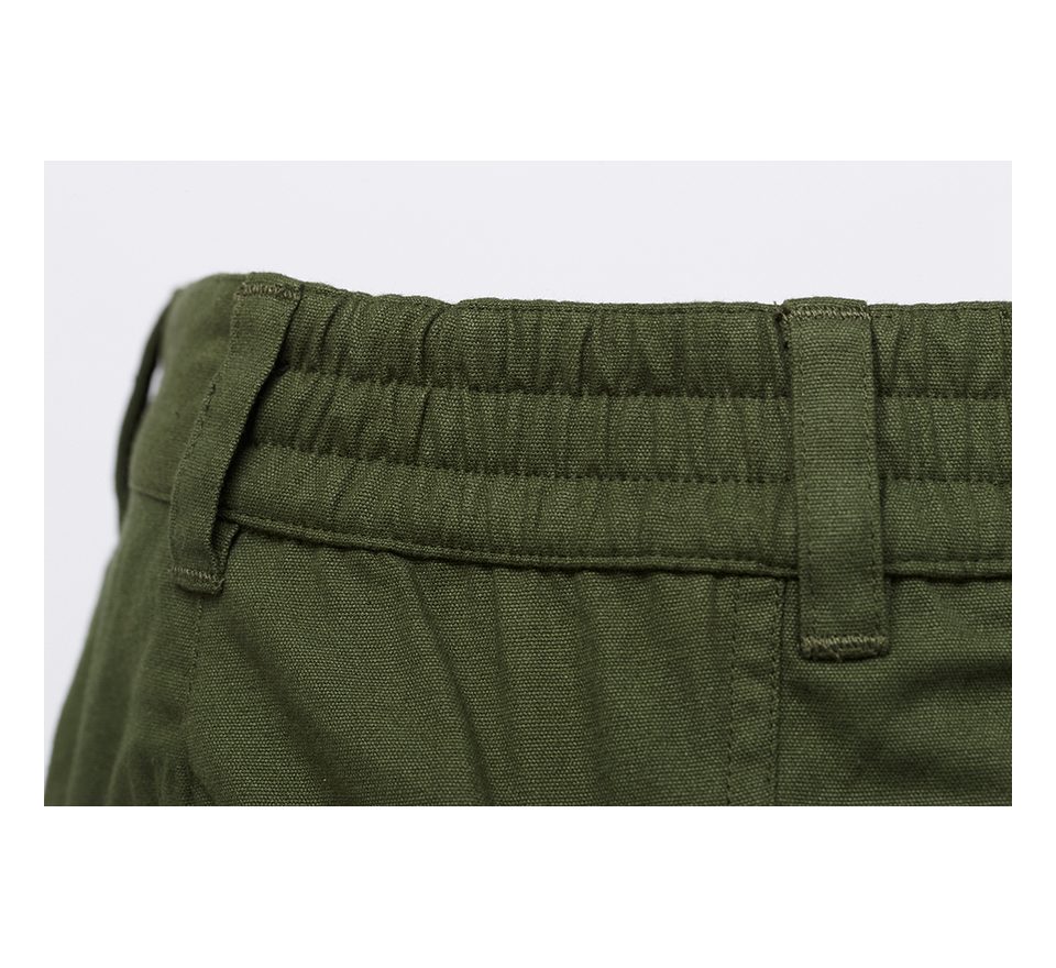 Prologic Kraťasy Combat Shorts Army Green