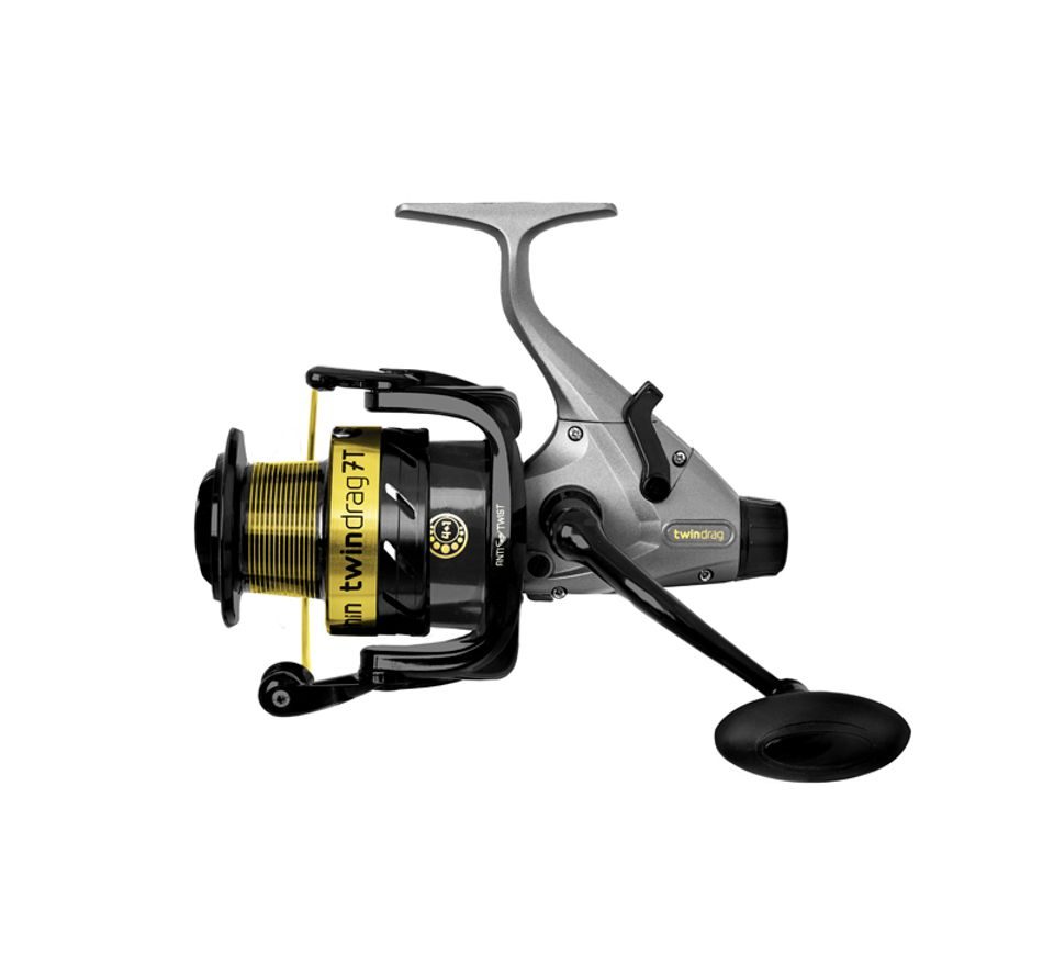 Delphin Mělká náhradní cívka TwinDRAG 7T SH