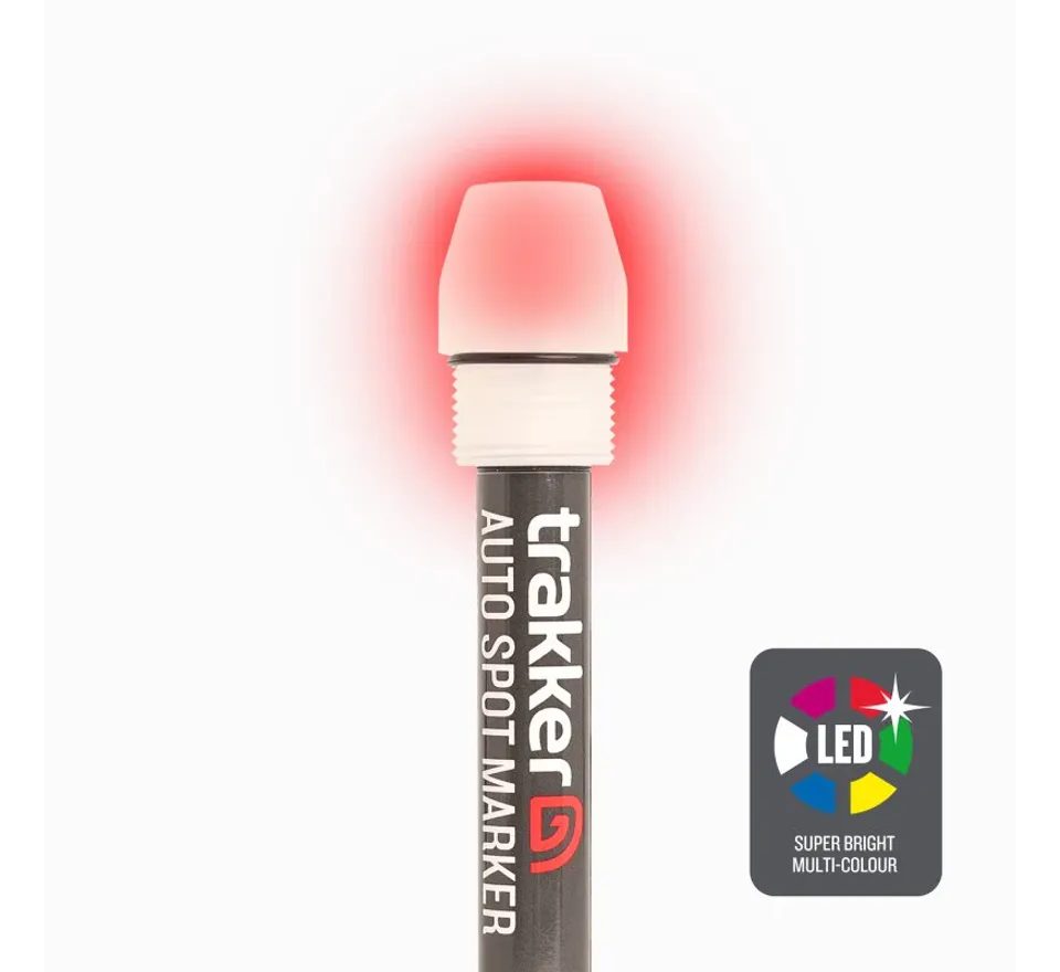 Trakker Tyčová bójka Marker Pole Kit Multi Color 6,5m