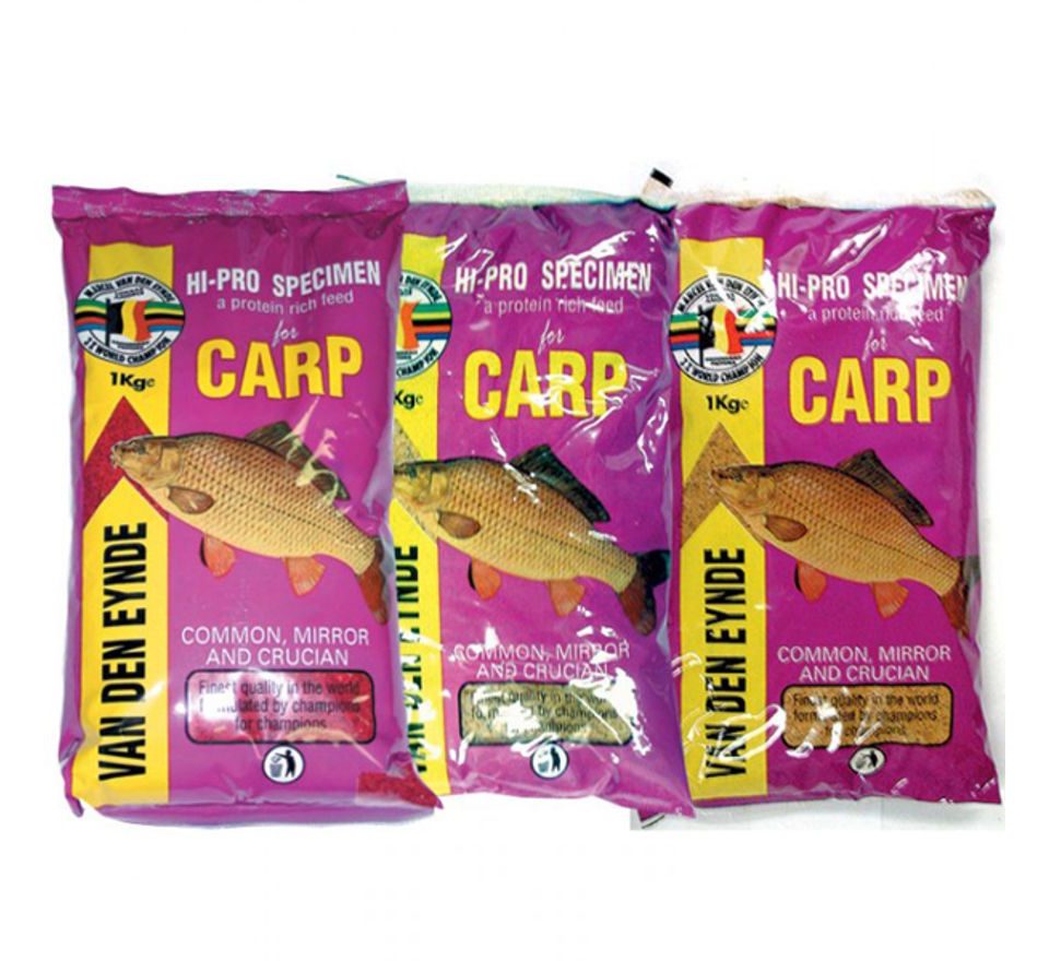 MVDE Hi-Pro Carp 1kg