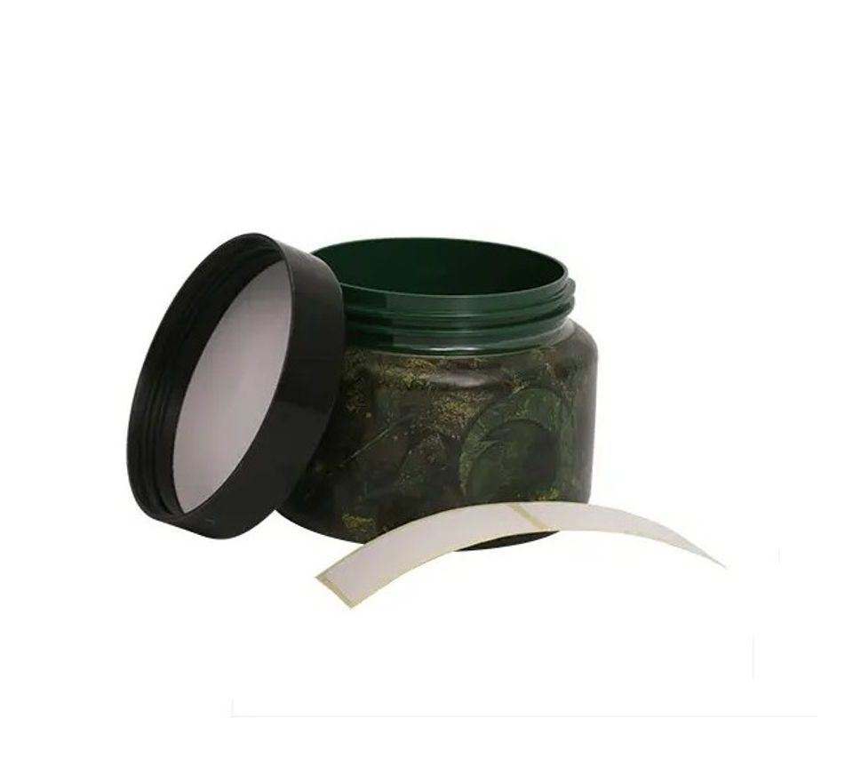 Gardner Plastová dózička s víčkem Camo-Lot Plastic Pot