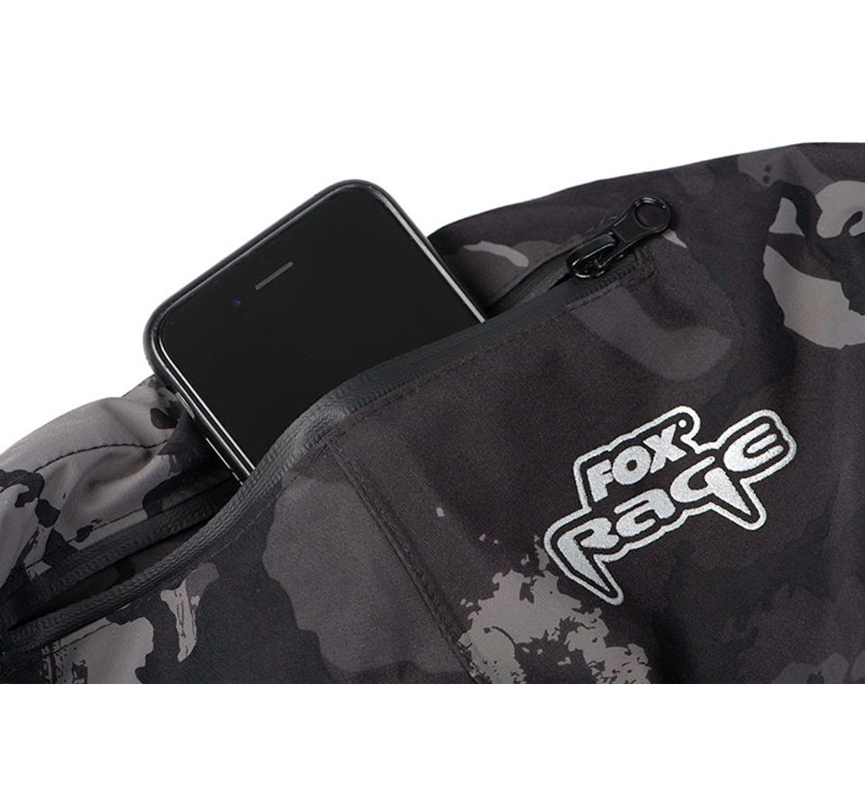 Fox Rage Brodiacie nohavice Breathable Lightweight Chest Waders