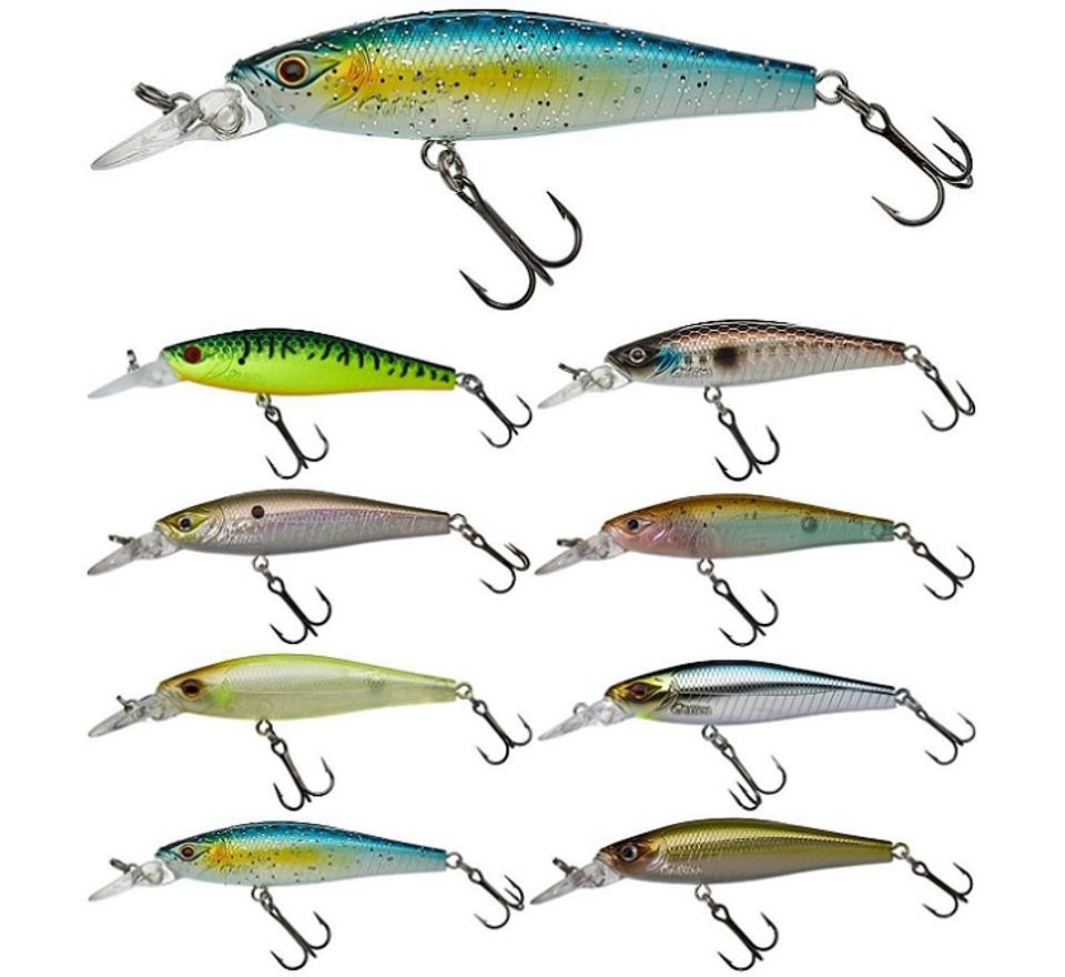 Gunki Wobler Gamera 6,5cm SP