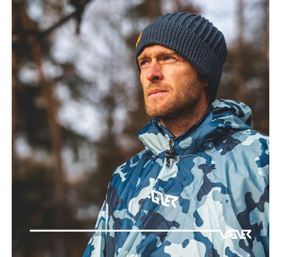 Vagner Pončo Dry Skin