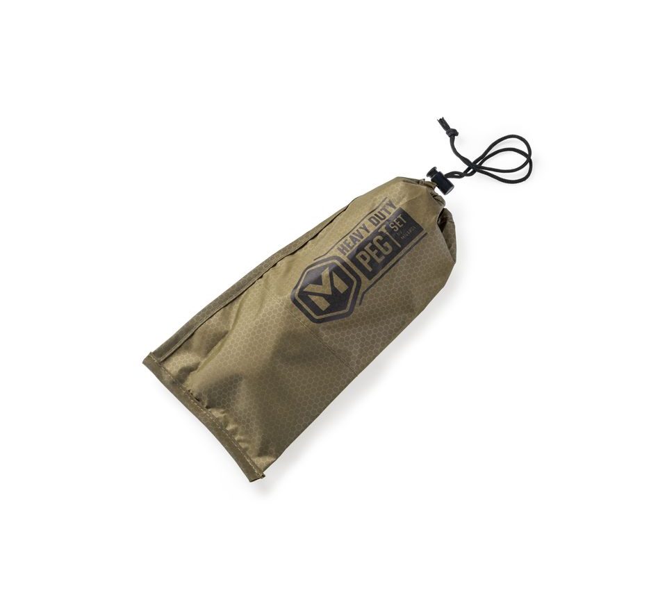 Mivardi Sada zatloukacích kolíků 6ks