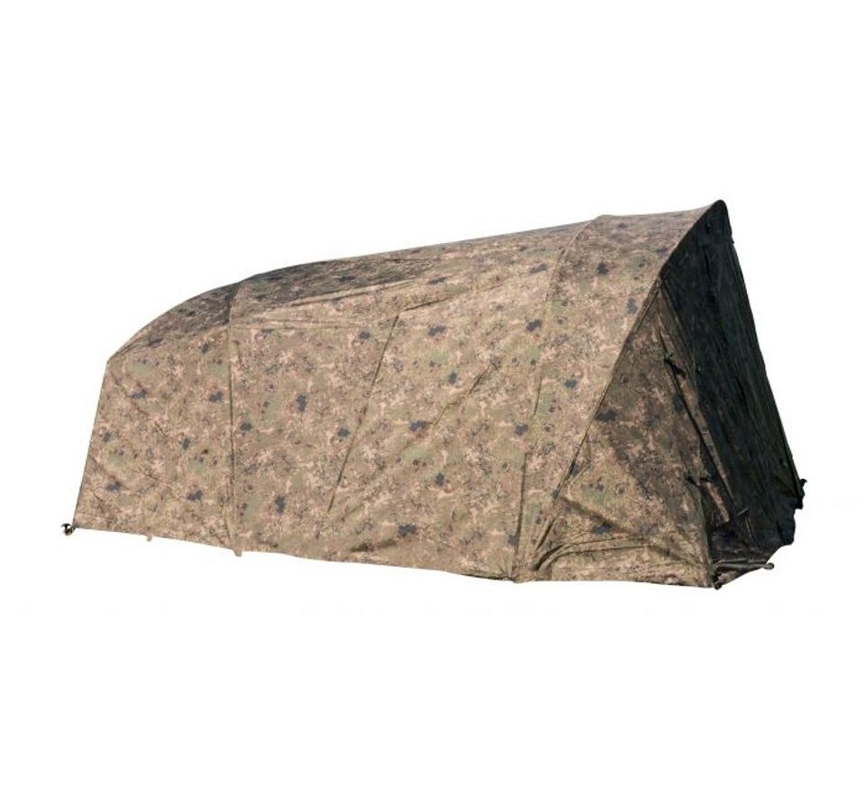 Nash Rozšiřující předsíň Titan T1 Camo Extreme Canopy