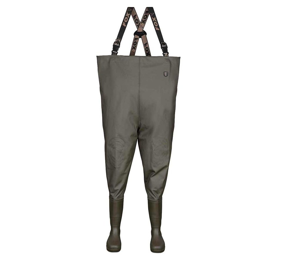 Fox Prsačky HD XL Waders Khaki