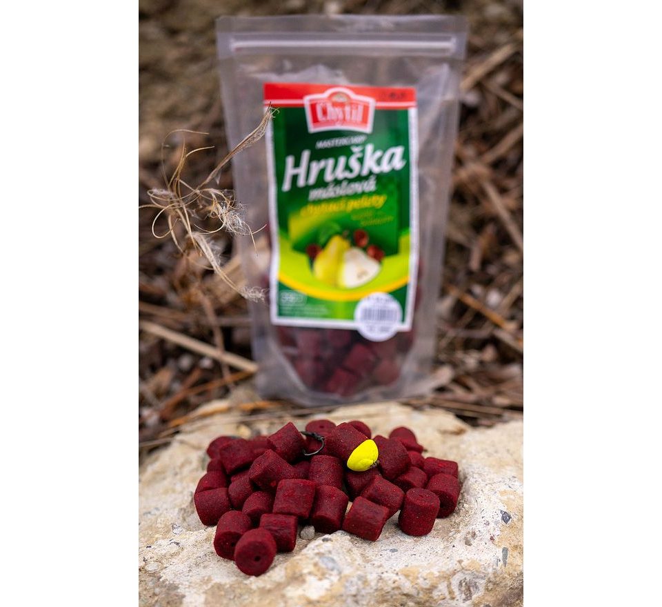 Chytil Chytací pelety s dírou 250g