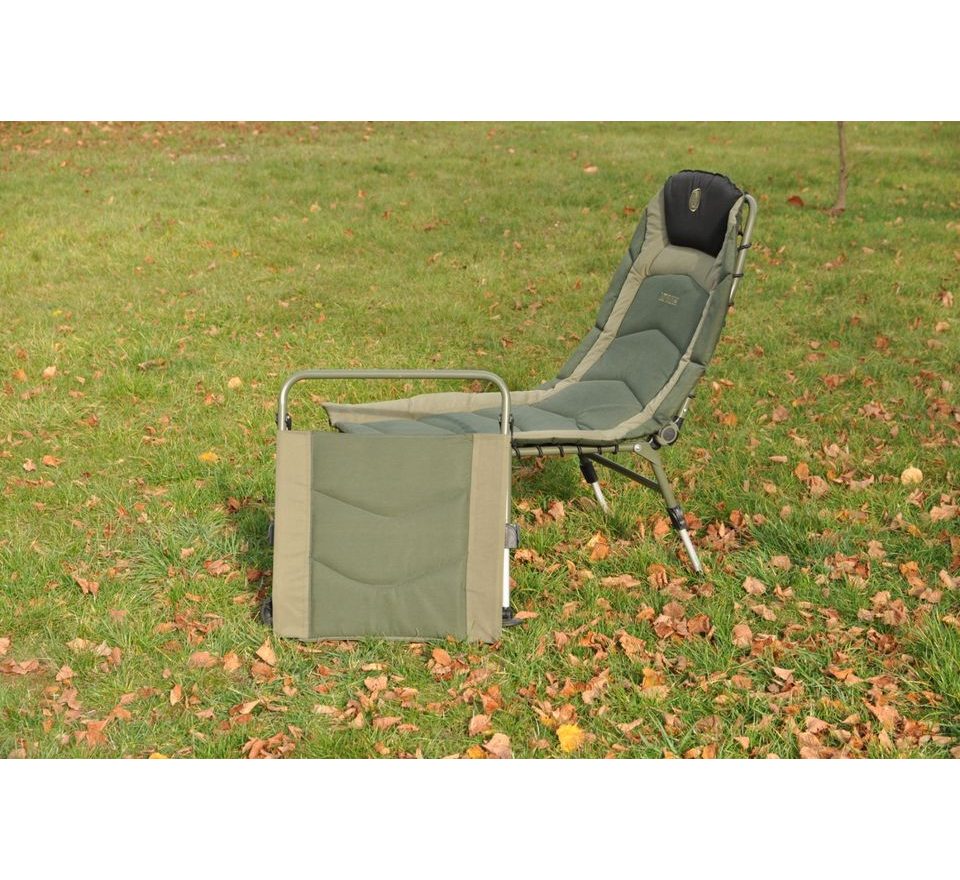 Mivardi Sedačka Recliner New Dynasty + opierka nôh