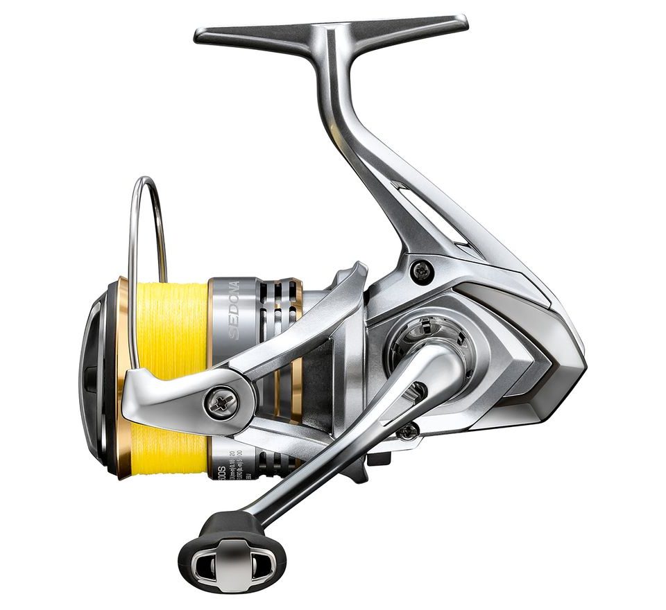 Shimano Naviják Sedona 2500S FJ PE