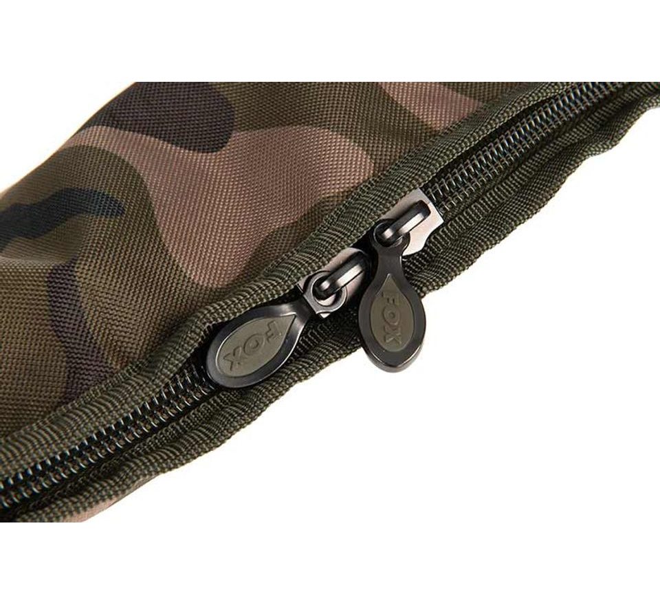 Fox Puzdro na prút Camolite 8-10ft Retractable Single Sleeve