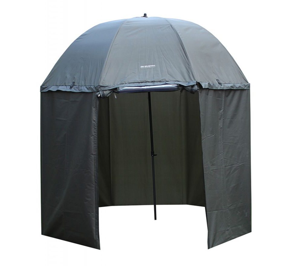 Suretti Deštník s bočnicí Full cover 2,5m