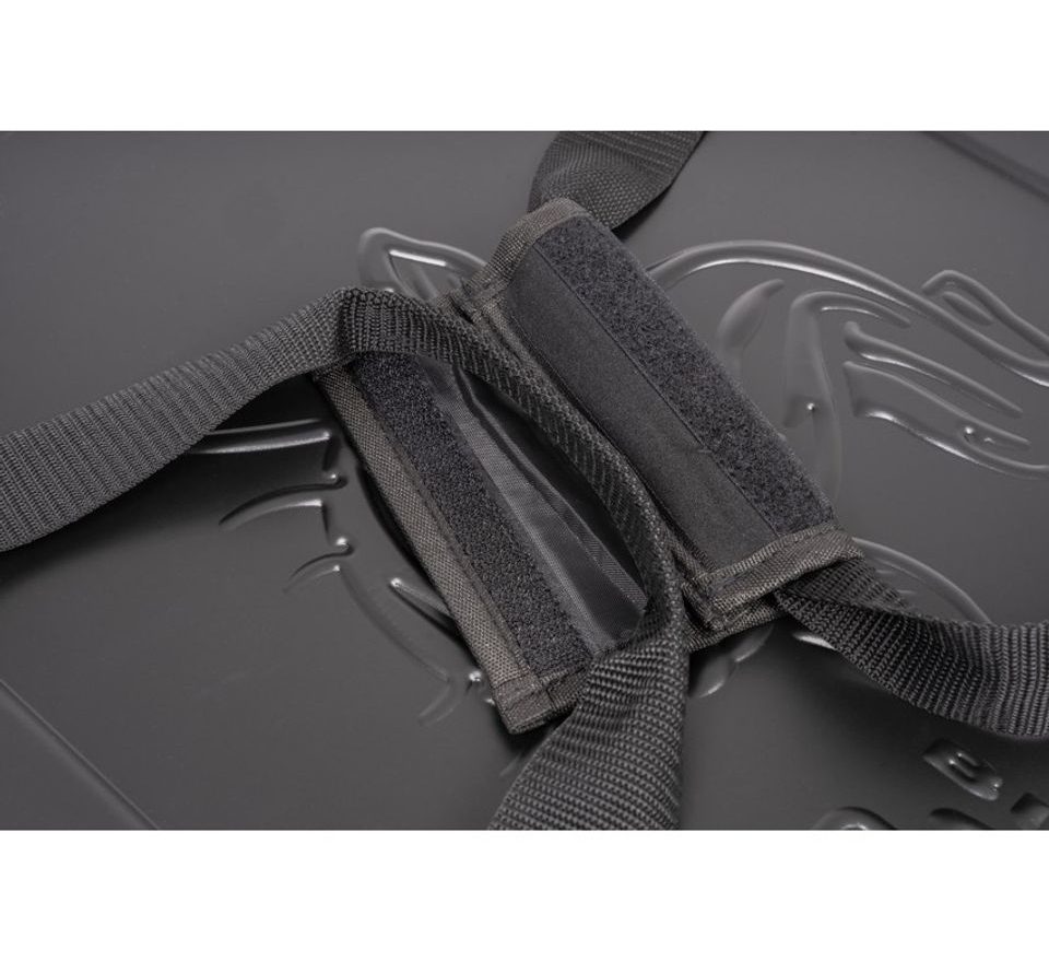 Black Cat Taška Cat Seal Eva Bag 30l