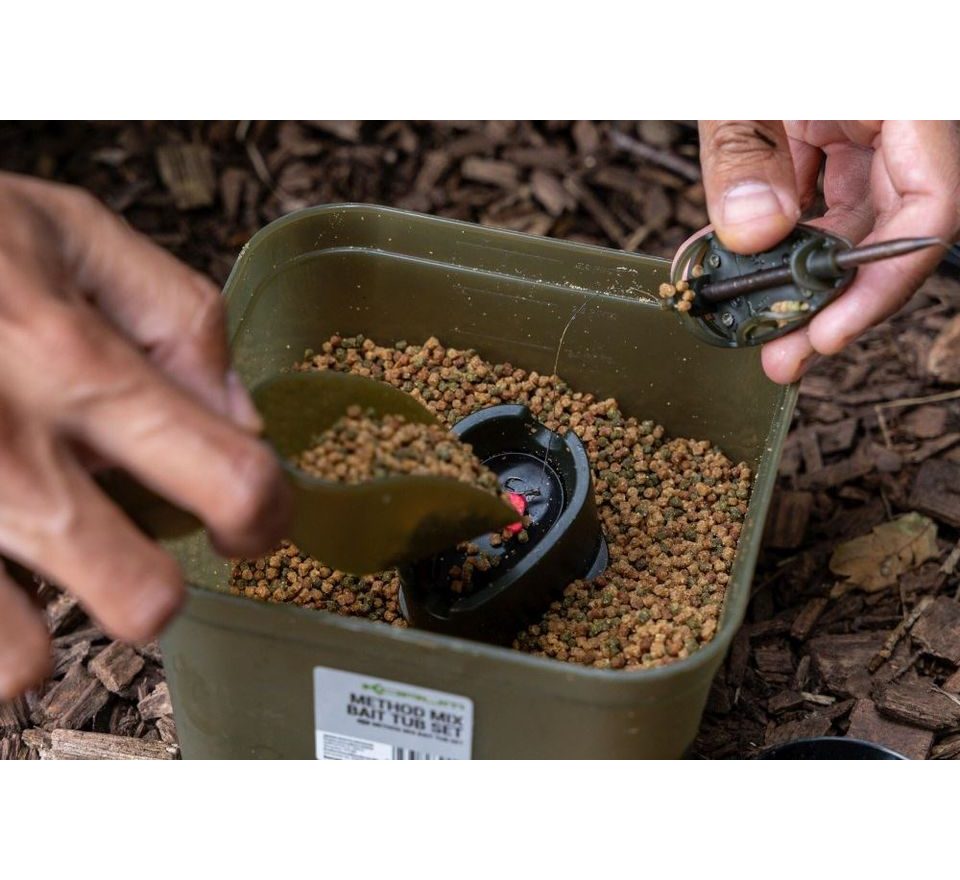 Korum Lopatka Bait Scoop Small