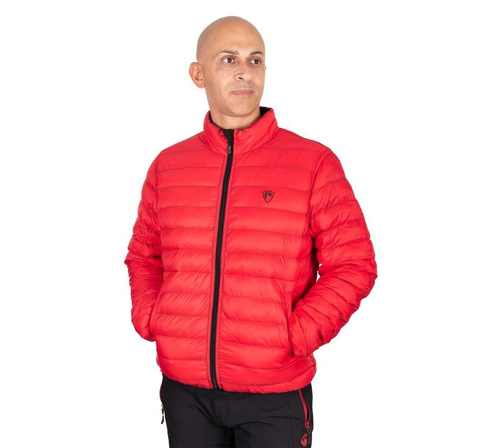 Fox Rage Obojstranná bunda Reversible Quilted Jacket