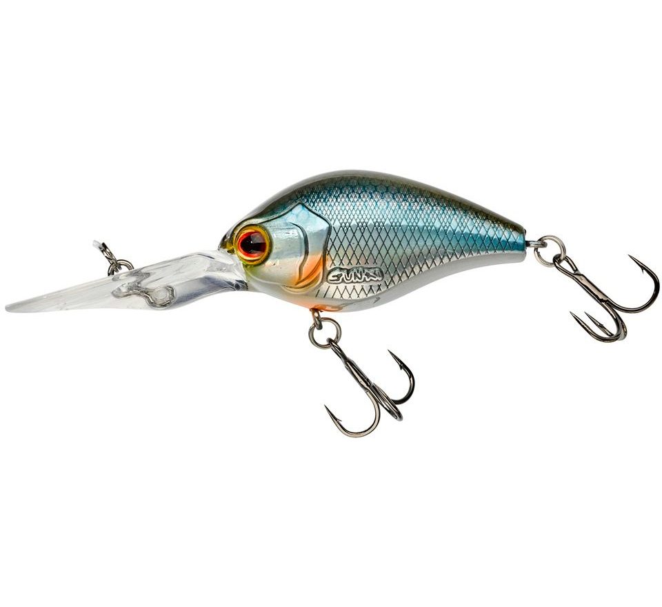 Gunki Wobler Raiju 4,5cm F