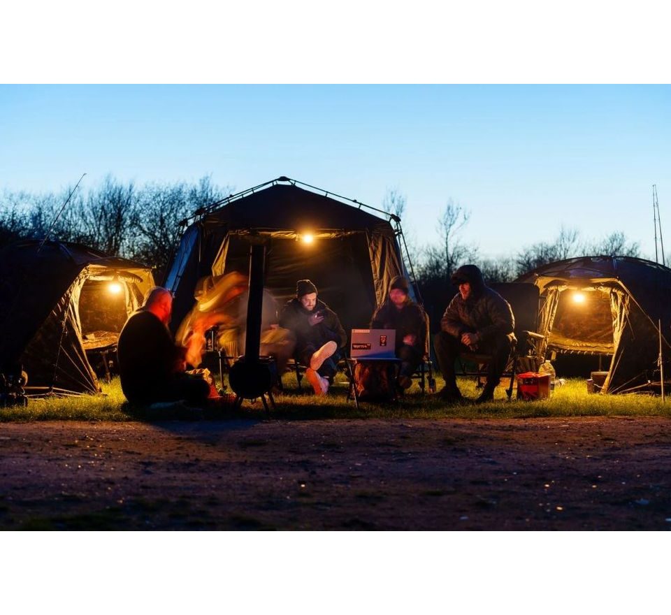 Nash Bivak Bank Life Gazebo
