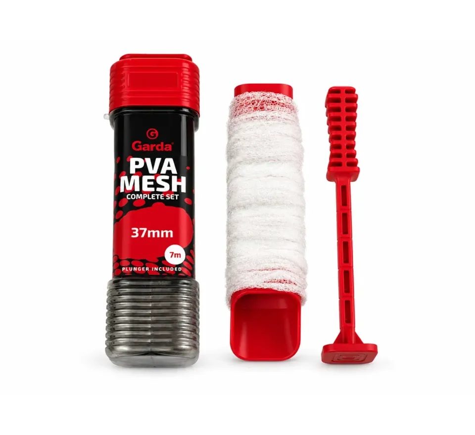 Garda PVA pančucha set 37mm 7m