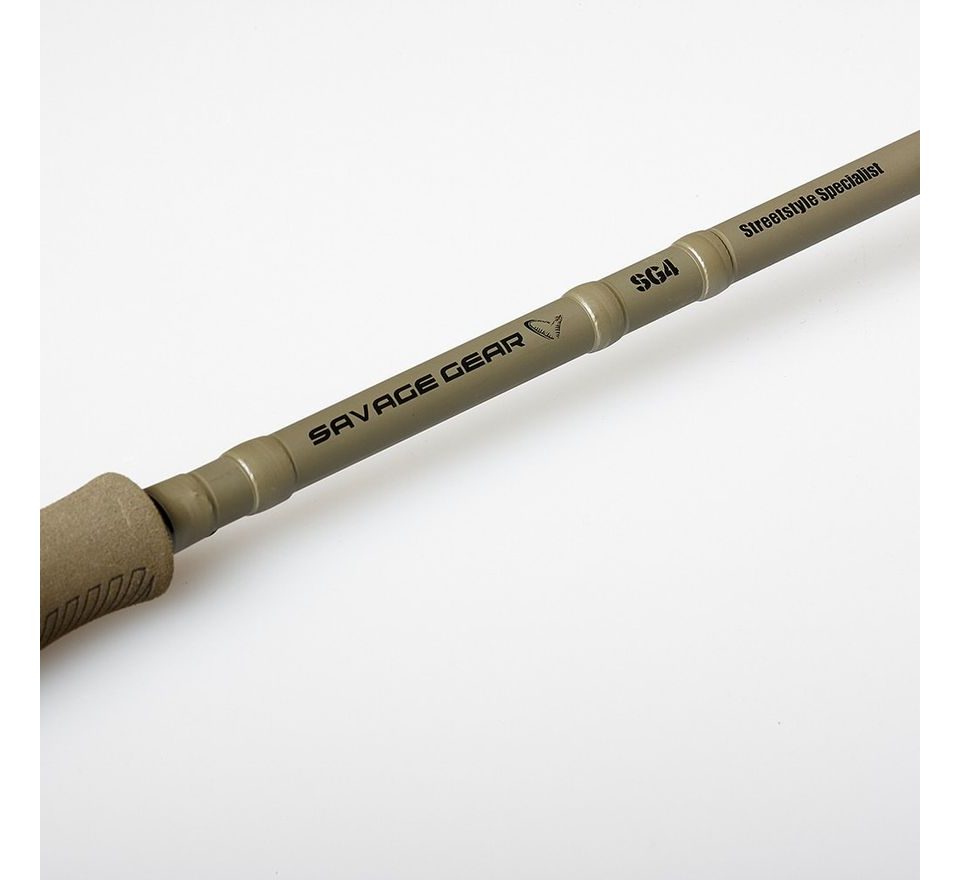 Savage Gear Prut SG4 Streetstyle Specialist 2,13m MF 3-15g