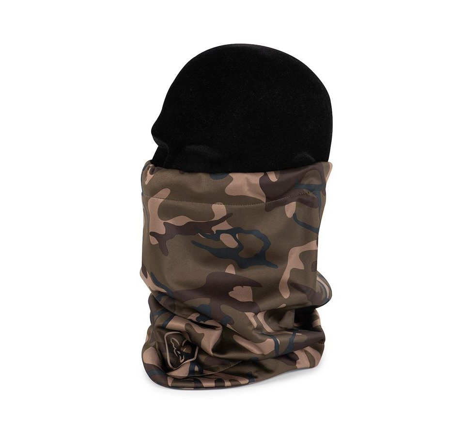 Fox Nákrčník Camo Thermal Snood