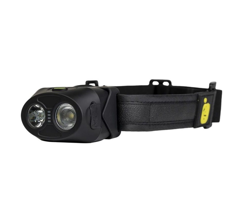 RidgeMonkey Čelovka VRH300X Pro USB Rechargeable Headtorch