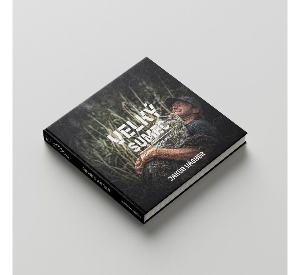 Vagner Kniha Velký sumec - Příběhy králů českých vod