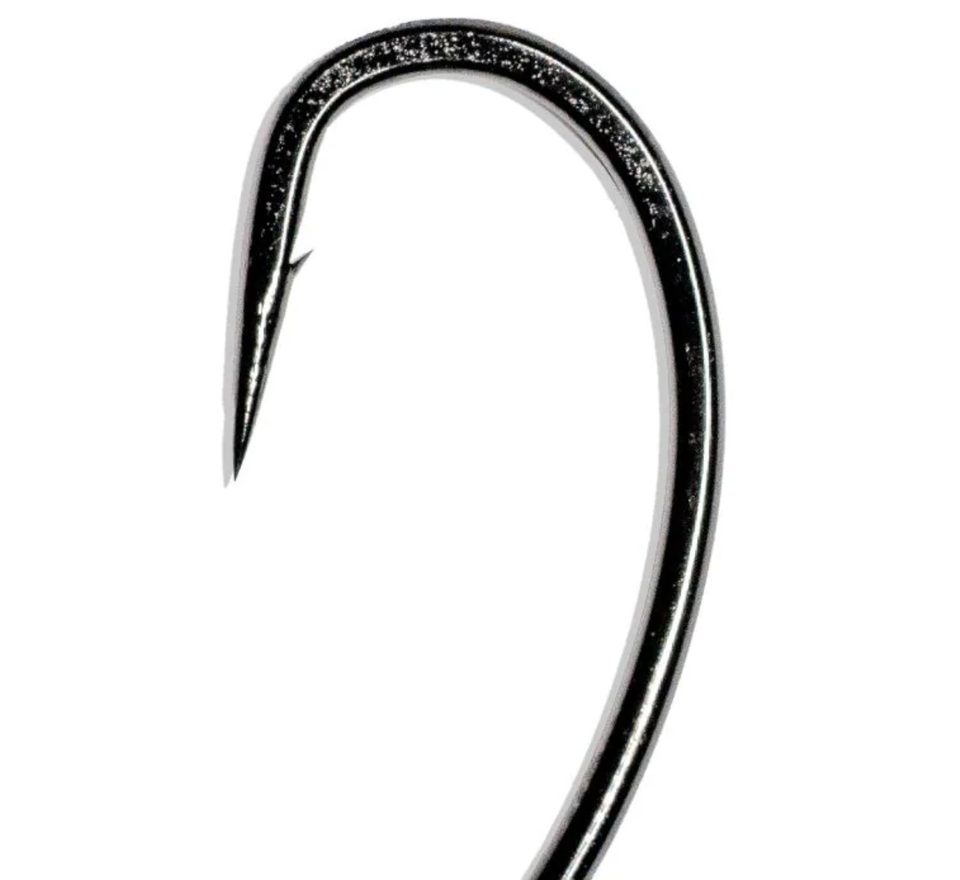 Nash Háčky Steelpoint Curve Shank Original 20ks