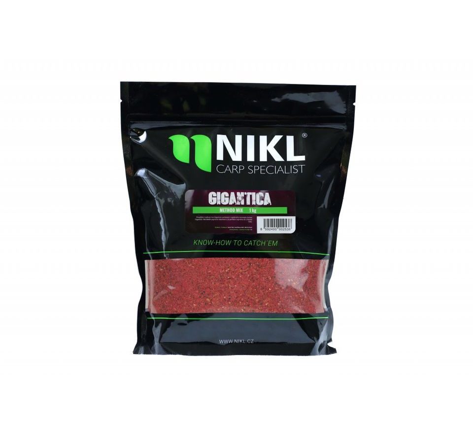 Nikl Method Mix Gigantica 1kg