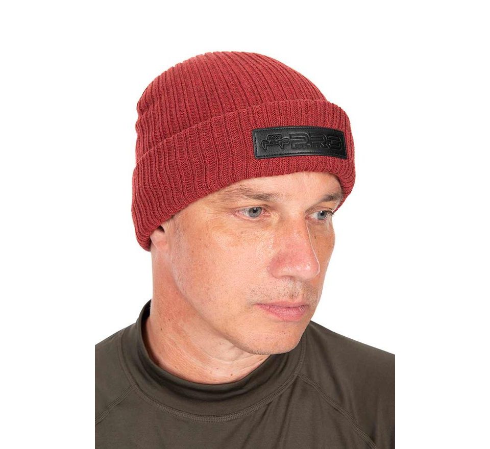 Fox Rage Zimní čepice Pro Series Trawler Beanie