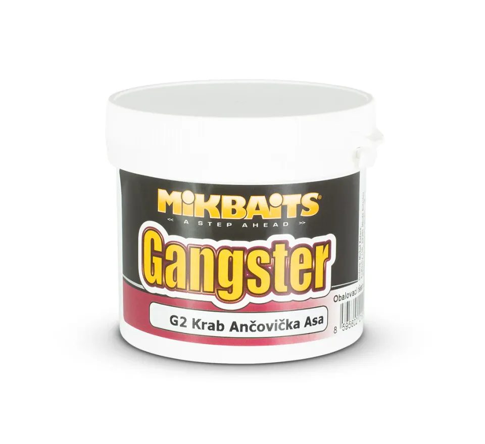 Mikbaits Těsto Gangster 200g