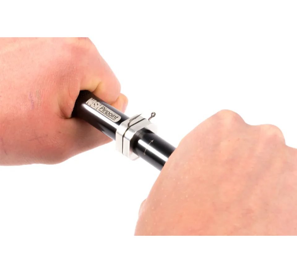 Nash Brousky na háčky Pinpoint Precision Sharpening Finishing Files 2ks