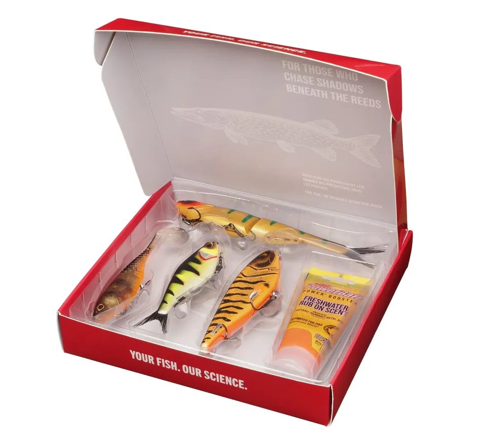 Berkley Dárkový set Gift Box Pike