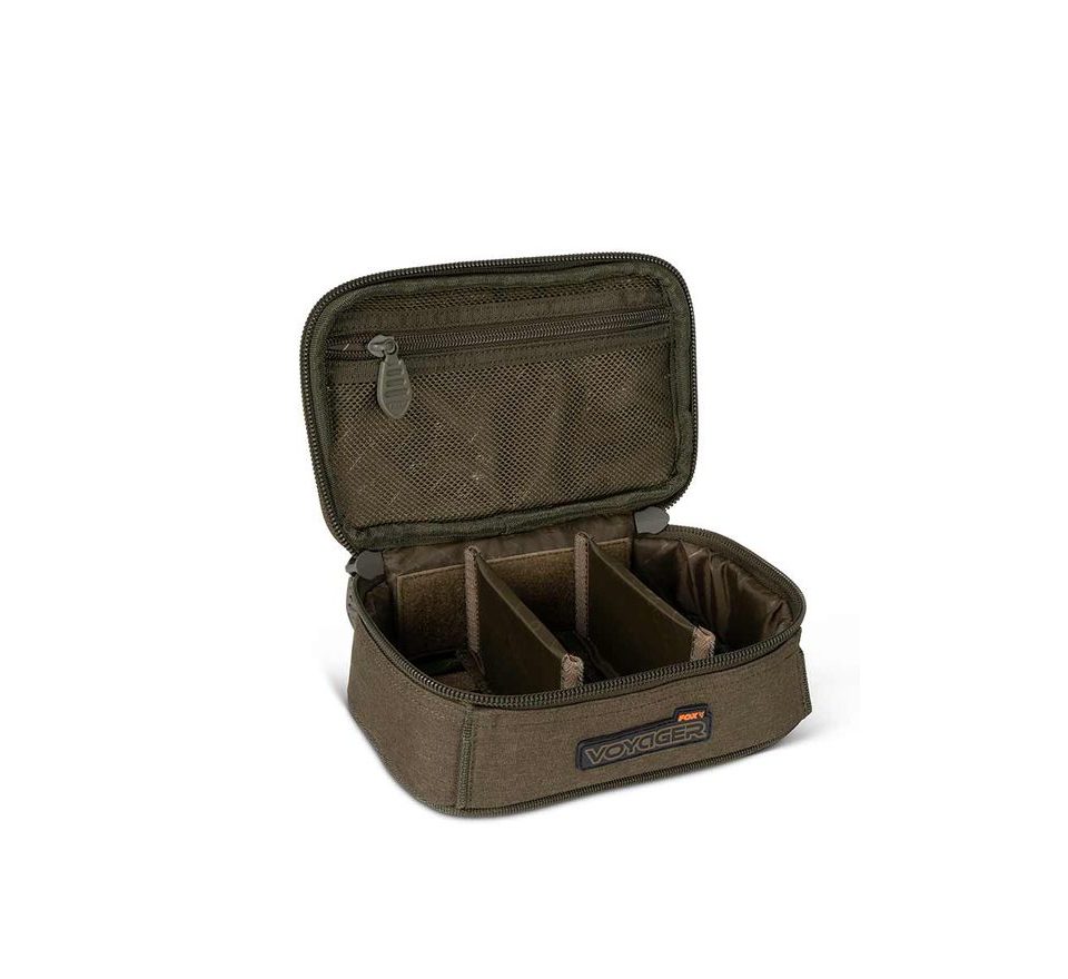 Fox Puzdro na závažia Voyager Lead and Bits Bag