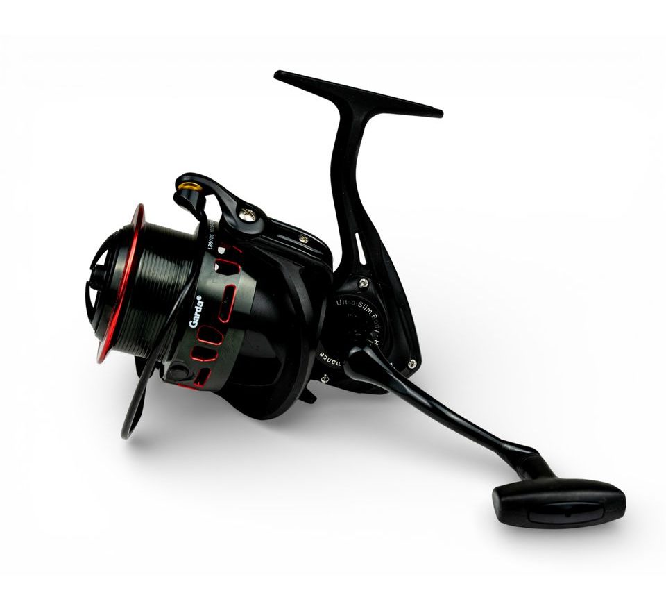 Garda Naviják Redstar SFX Black 5500