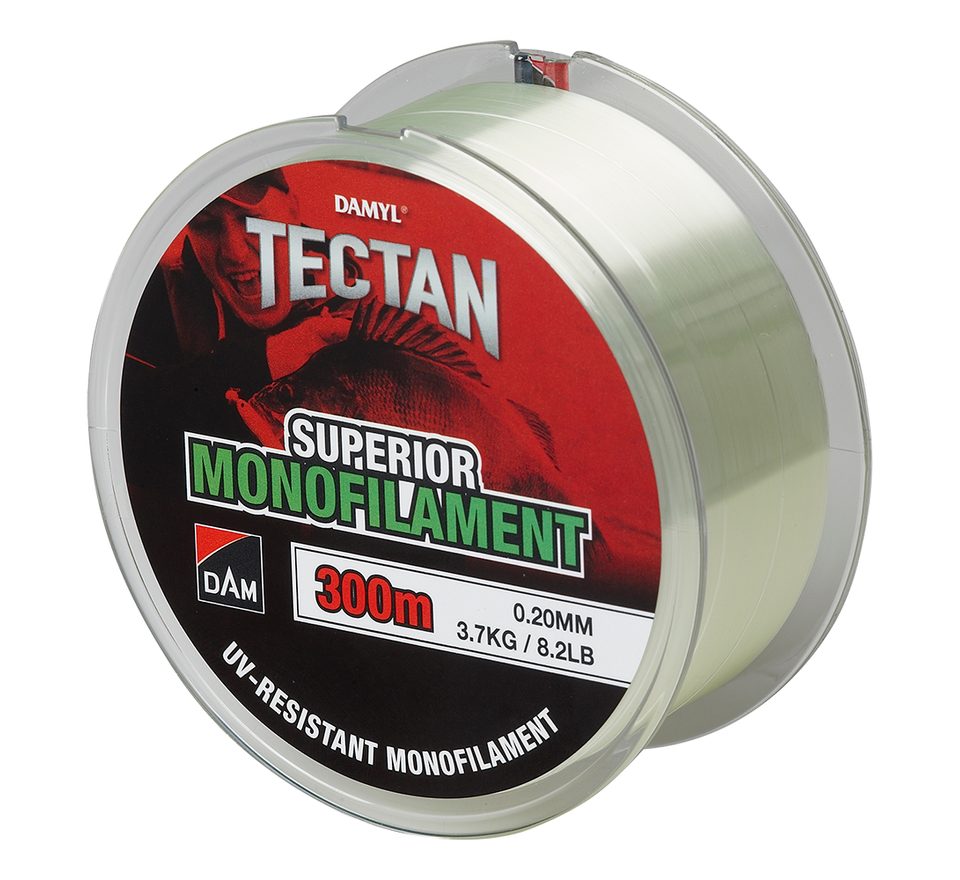 DAM Vlasec Damyl Tectan Superior Monofilament 300m