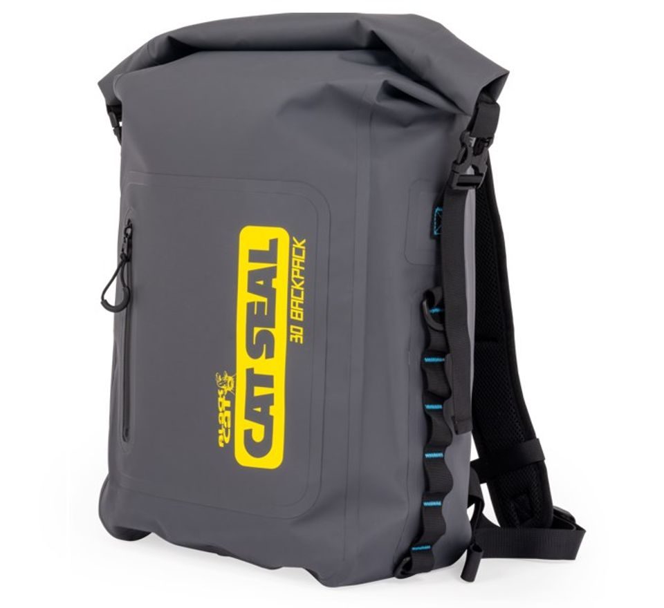 Black Cat Batoh Cat Seal WP Rucksack 30L