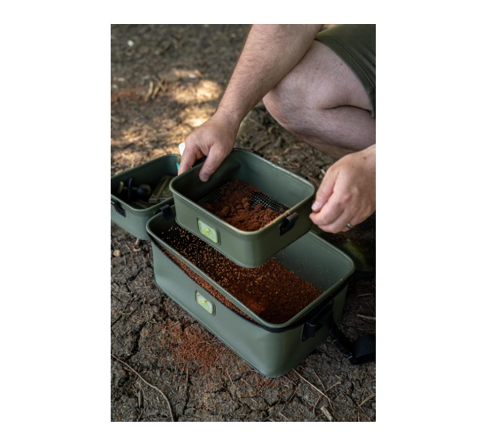 Korum Taška EVA Tackle and Bait Carryall 15L