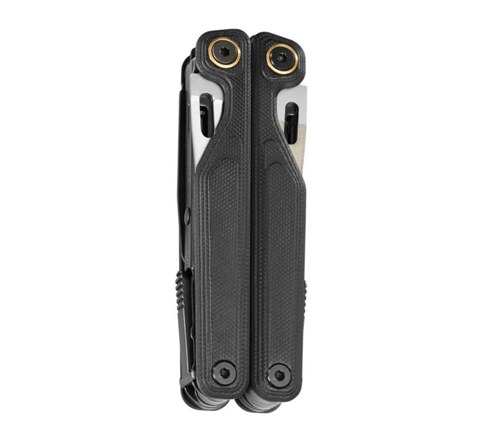 Leatherman Multitool Wave Alpha Obsidian