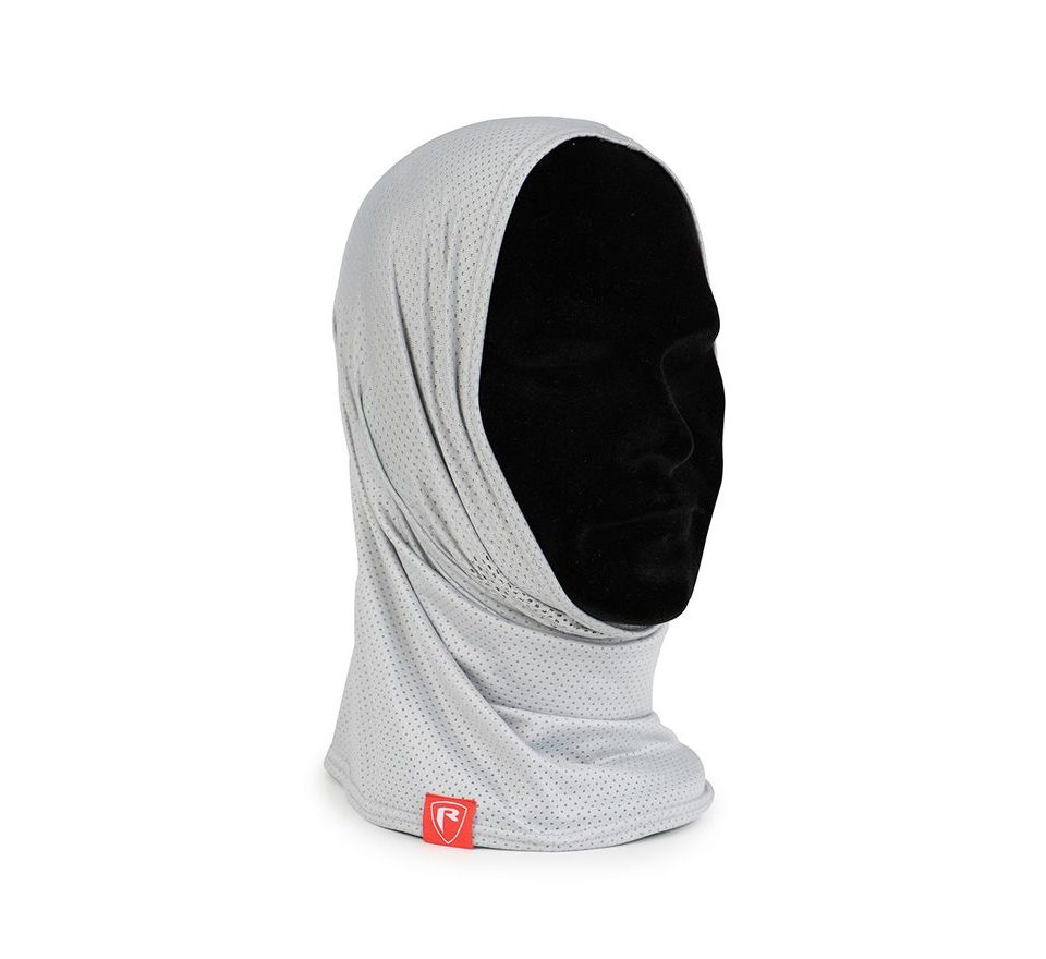 Fox Rage Nákrčník UV Protection Neck Gaiter Grey